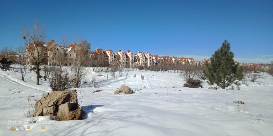 Maison Jad Ifrane  Buitenkant foto