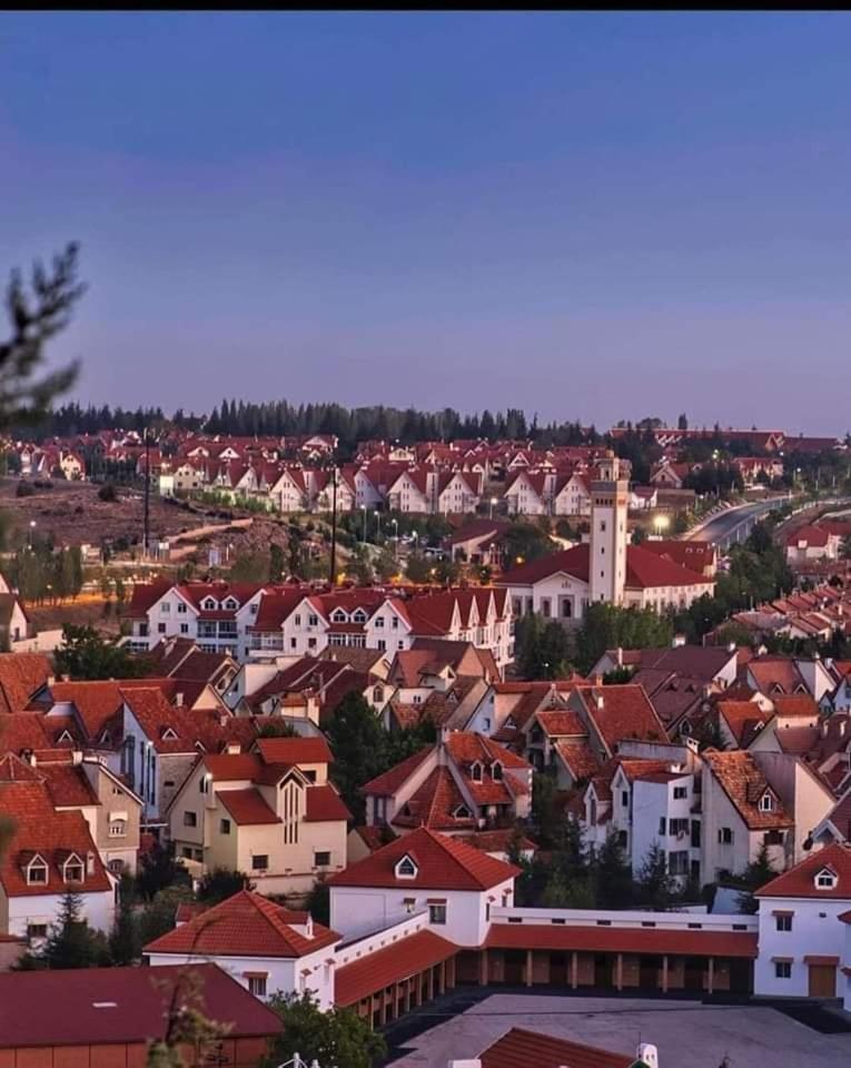 Maison Jad Ifrane  Buitenkant foto